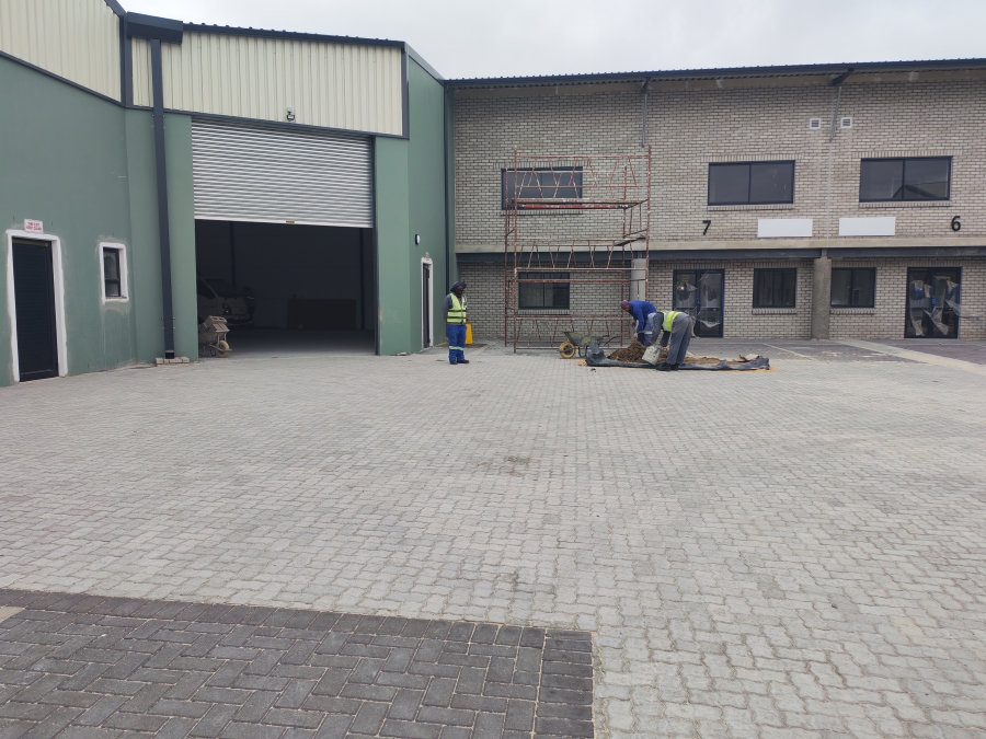 Commercial Property for Sale in Firgrove Industrial Estate Western Cape